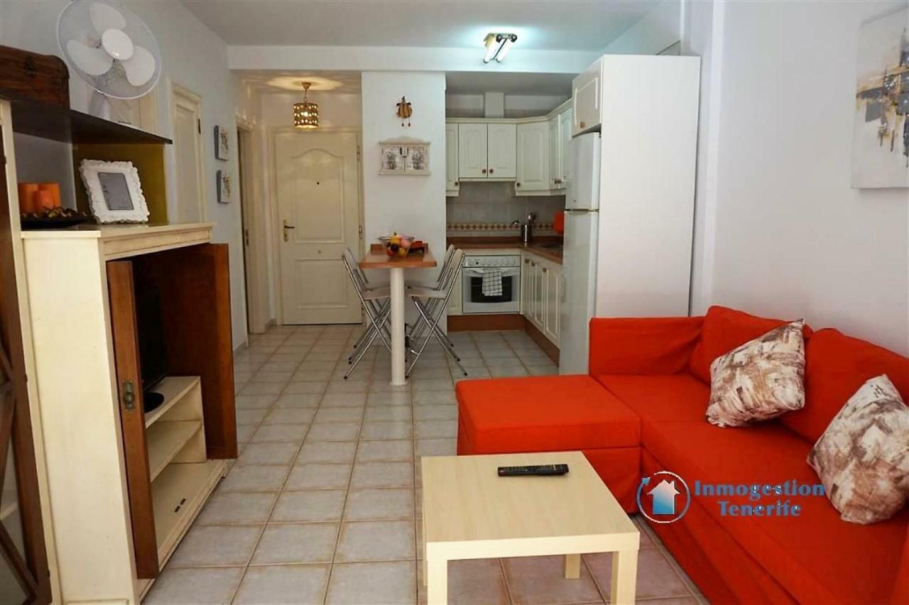 La Hacienda Holiday Apartment Costa Del Silencio Exterior photo