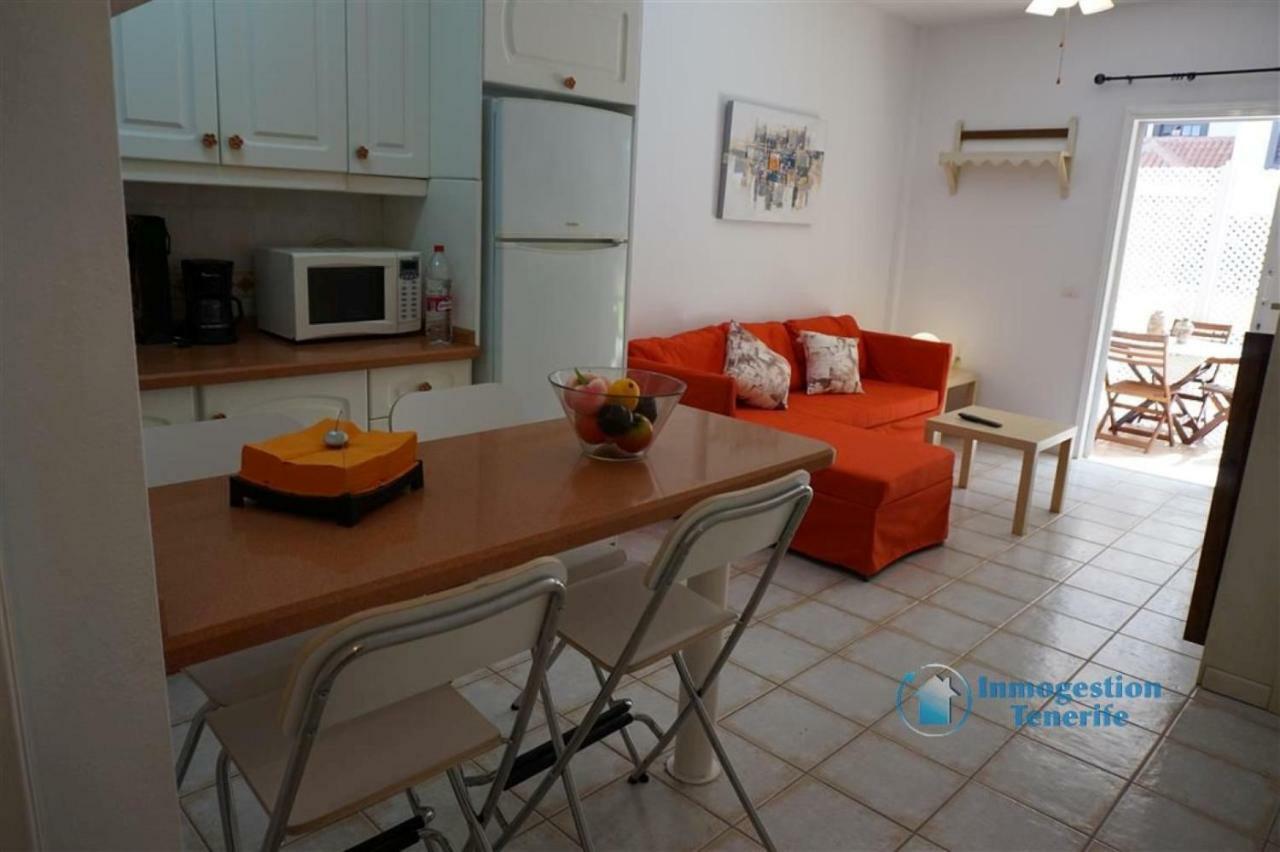 La Hacienda Holiday Apartment Costa Del Silencio Exterior photo