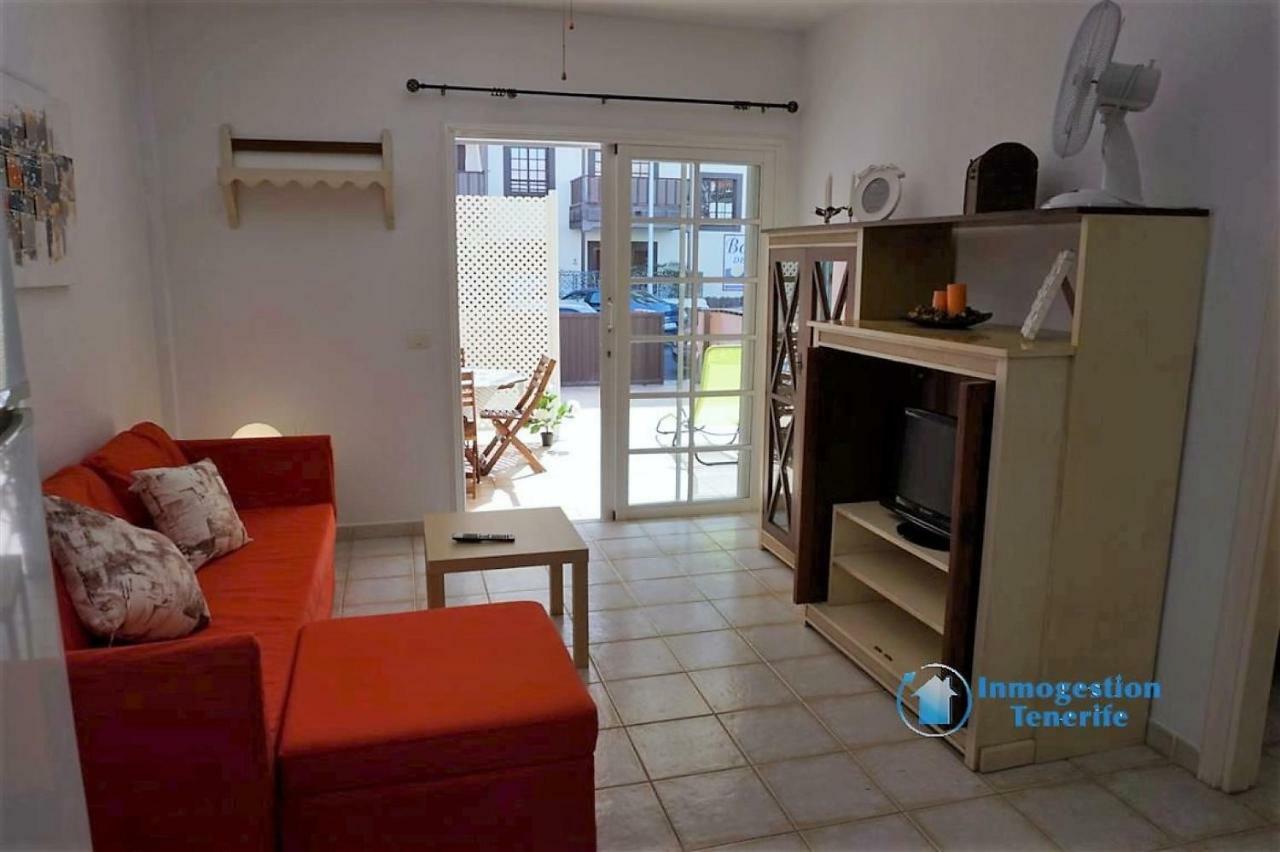 La Hacienda Holiday Apartment Costa Del Silencio Exterior photo