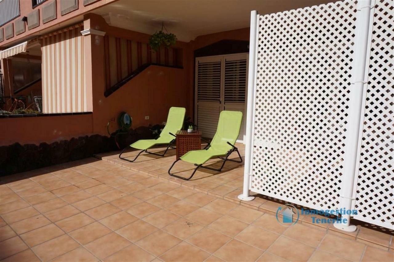 La Hacienda Holiday Apartment Costa Del Silencio Exterior photo