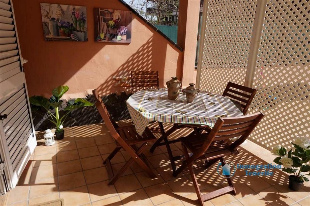 La Hacienda Holiday Apartment Costa Del Silencio Exterior photo
