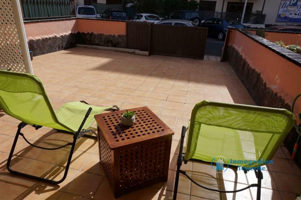 La Hacienda Holiday Apartment Costa Del Silencio Exterior photo